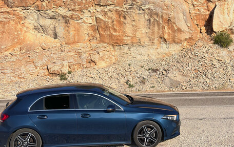 Mercedes-Benz A-Класс, 2019 год, 2 500 000 рублей, 8 фотография