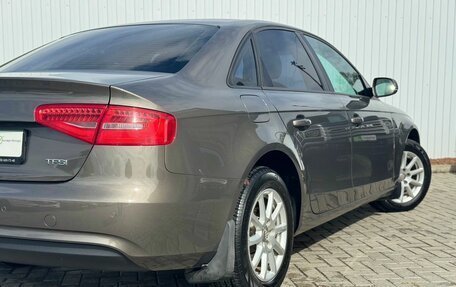 Audi A4, 2013 год, 1 525 000 рублей, 10 фотография