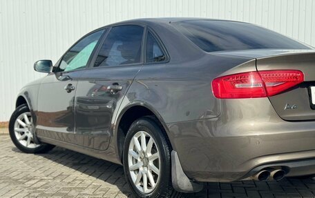 Audi A4, 2013 год, 1 525 000 рублей, 7 фотография