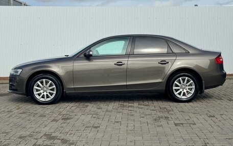 Audi A4, 2013 год, 1 525 000 рублей, 5 фотография