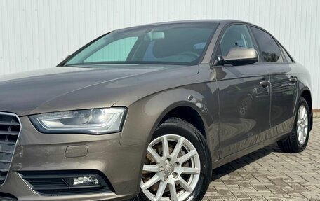 Audi A4, 2013 год, 1 525 000 рублей, 2 фотография