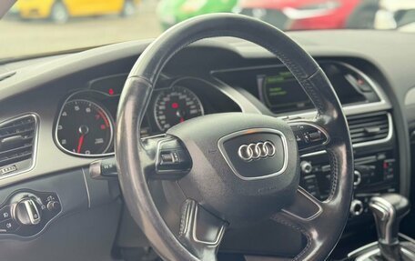 Audi A4, 2013 год, 1 525 000 рублей, 12 фотография
