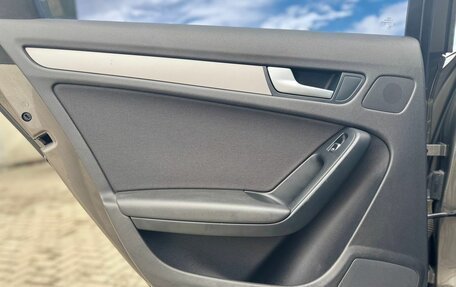 Audi A4, 2013 год, 1 525 000 рублей, 15 фотография