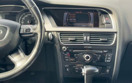 Audi A4, 2013 год, 1 525 000 рублей, 14 фотография