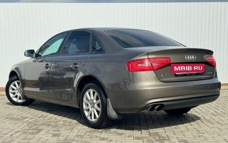 Audi A4, 2013 год, 1 525 000 рублей, 6 фотография