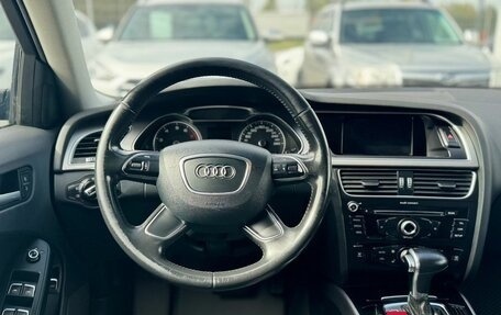 Audi A4, 2013 год, 1 525 000 рублей, 13 фотография