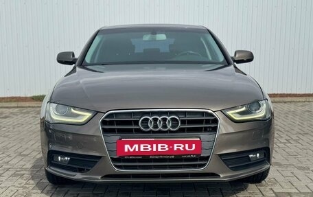 Audi A4, 2013 год, 1 525 000 рублей, 3 фотография