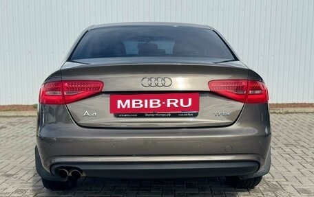 Audi A4, 2013 год, 1 525 000 рублей, 8 фотография