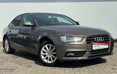 Audi A4, 2013 год, 1 525 000 рублей, 4 фотография