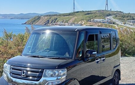 Honda N-BOX I рестайлинг, 2017 год, 759 000 рублей, 1 фотография