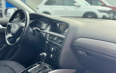 Audi A4, 2013 год, 1 525 000 рублей, 19 фотография