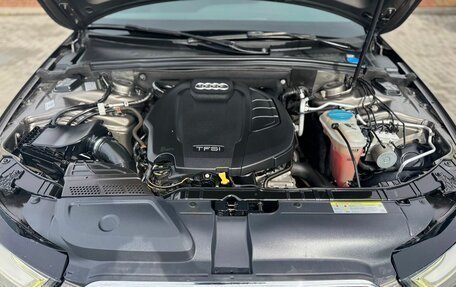 Audi A4, 2013 год, 1 525 000 рублей, 21 фотография