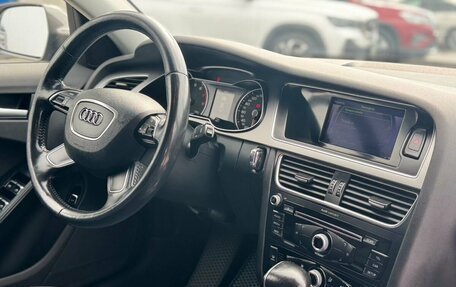 Audi A4, 2013 год, 1 525 000 рублей, 20 фотография