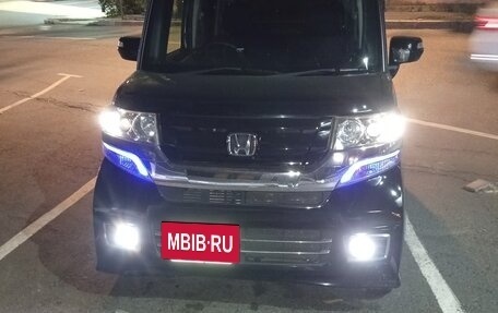 Honda N-BOX I рестайлинг, 2017 год, 759 000 рублей, 4 фотография