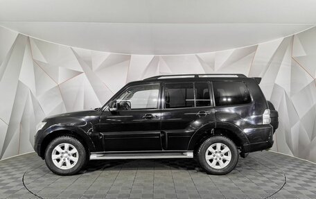 Mitsubishi Pajero IV, 2012 год, 1 545 000 рублей, 5 фотография