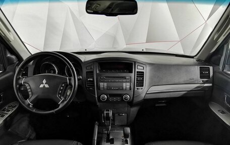 Mitsubishi Pajero IV, 2012 год, 1 545 000 рублей, 13 фотография