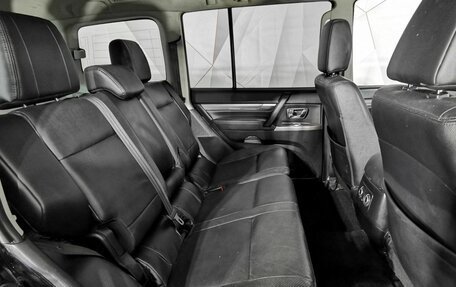Mitsubishi Pajero IV, 2012 год, 1 545 000 рублей, 15 фотография