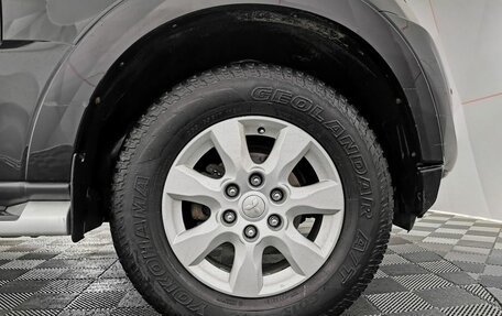 Mitsubishi Pajero IV, 2012 год, 1 545 000 рублей, 9 фотография