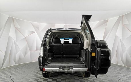 Mitsubishi Pajero IV, 2012 год, 1 545 000 рублей, 11 фотография