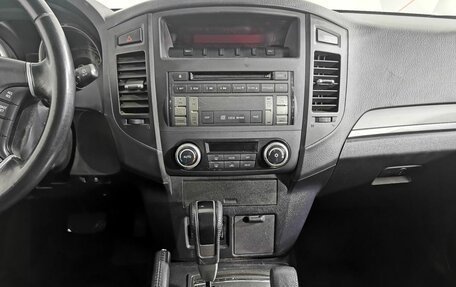 Mitsubishi Pajero IV, 2012 год, 1 545 000 рублей, 14 фотография