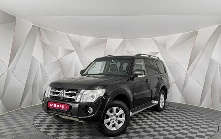 Mitsubishi Pajero IV, 2012 год, 1 545 000 рублей, 1 фотография