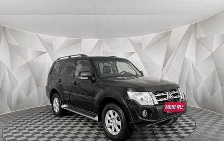 Mitsubishi Pajero IV, 2012 год, 1 545 000 рублей, 3 фотография