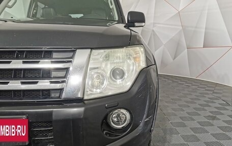 Mitsubishi Pajero IV, 2012 год, 1 545 000 рублей, 10 фотография