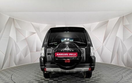 Mitsubishi Pajero IV, 2012 год, 1 545 000 рублей, 8 фотография