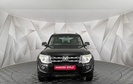 Mitsubishi Pajero IV, 2012 год, 1 545 000 рублей, 7 фотография