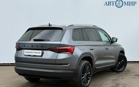 Skoda Kodiaq I, 2021 год, 3 400 000 рублей, 5 фотография