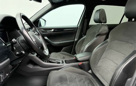 Skoda Kodiaq I, 2021 год, 3 400 000 рублей, 10 фотография