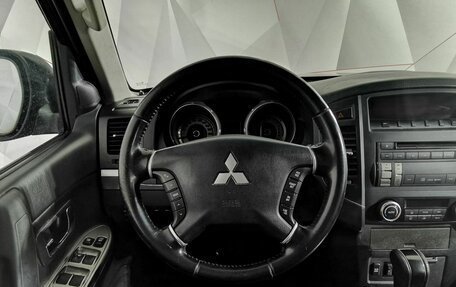 Mitsubishi Pajero IV, 2012 год, 1 545 000 рублей, 19 фотография