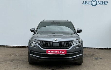 Skoda Kodiaq I, 2021 год, 3 400 000 рублей, 2 фотография