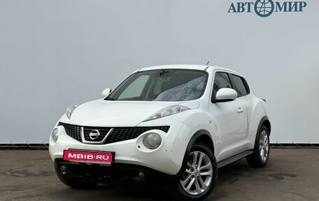 Nissan Juke II, 2014 год, 990 000 рублей, 1 фотография