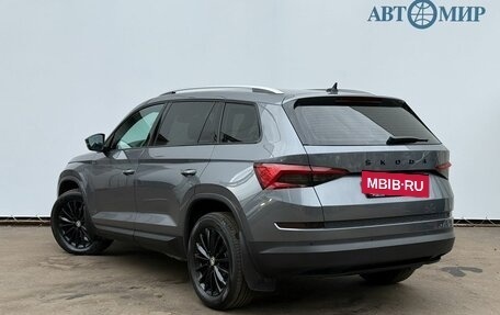Skoda Kodiaq I, 2021 год, 3 400 000 рублей, 7 фотография