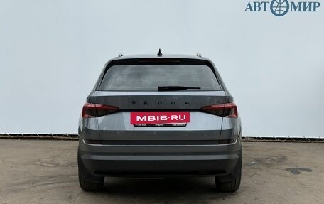Skoda Kodiaq I, 2021 год, 3 400 000 рублей, 6 фотография