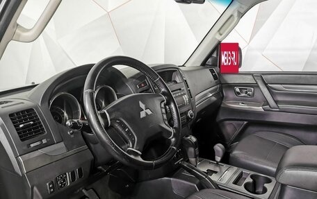 Mitsubishi Pajero IV, 2012 год, 1 545 000 рублей, 18 фотография