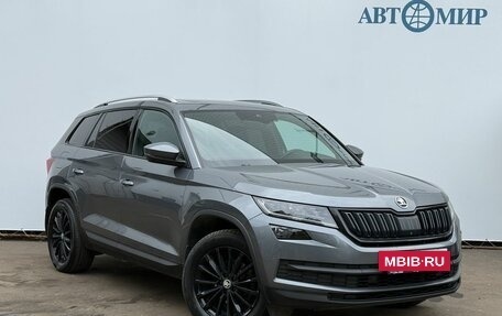 Skoda Kodiaq I, 2021 год, 3 400 000 рублей, 3 фотография