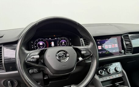 Skoda Kodiaq I, 2021 год, 3 400 000 рублей, 14 фотография