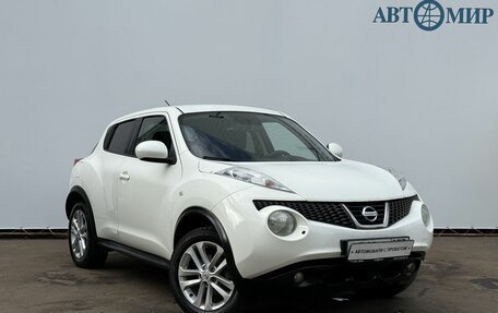 Nissan Juke II, 2014 год, 990 000 рублей, 3 фотография