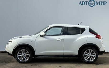 Nissan Juke II, 2014 год, 990 000 рублей, 8 фотография