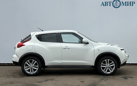 Nissan Juke II, 2014 год, 990 000 рублей, 4 фотография