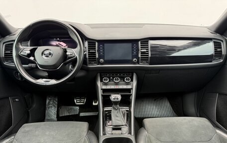 Skoda Kodiaq I, 2021 год, 3 400 000 рублей, 15 фотография
