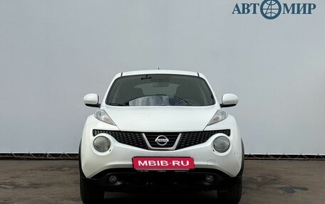 Nissan Juke II, 2014 год, 990 000 рублей, 2 фотография