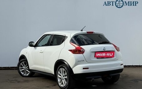 Nissan Juke II, 2014 год, 990 000 рублей, 7 фотография