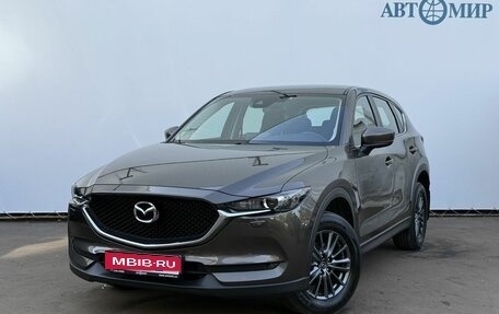 Mazda CX-5 II, 2021 год, 2 700 000 рублей, 1 фотография