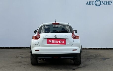 Nissan Juke II, 2014 год, 990 000 рублей, 6 фотография