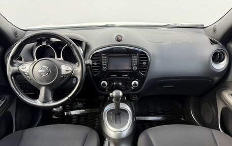 Nissan Juke II, 2014 год, 990 000 рублей, 12 фотография