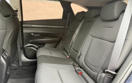 Hyundai Tucson, 2021 год, 2 650 000 рублей, 11 фотография