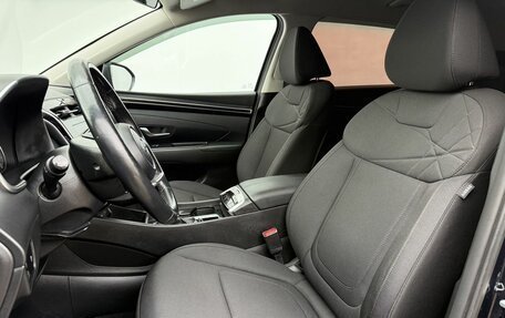 Hyundai Tucson, 2021 год, 2 650 000 рублей, 10 фотография